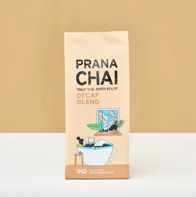 Prana Chai Decaf Blend 1kg